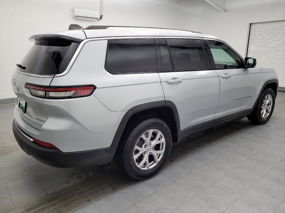 Used 2021 Jeep Grand Cherokee L Limited image 10
