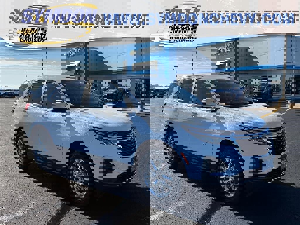 Certified 2023 Chevrolet Equinox LT image 1