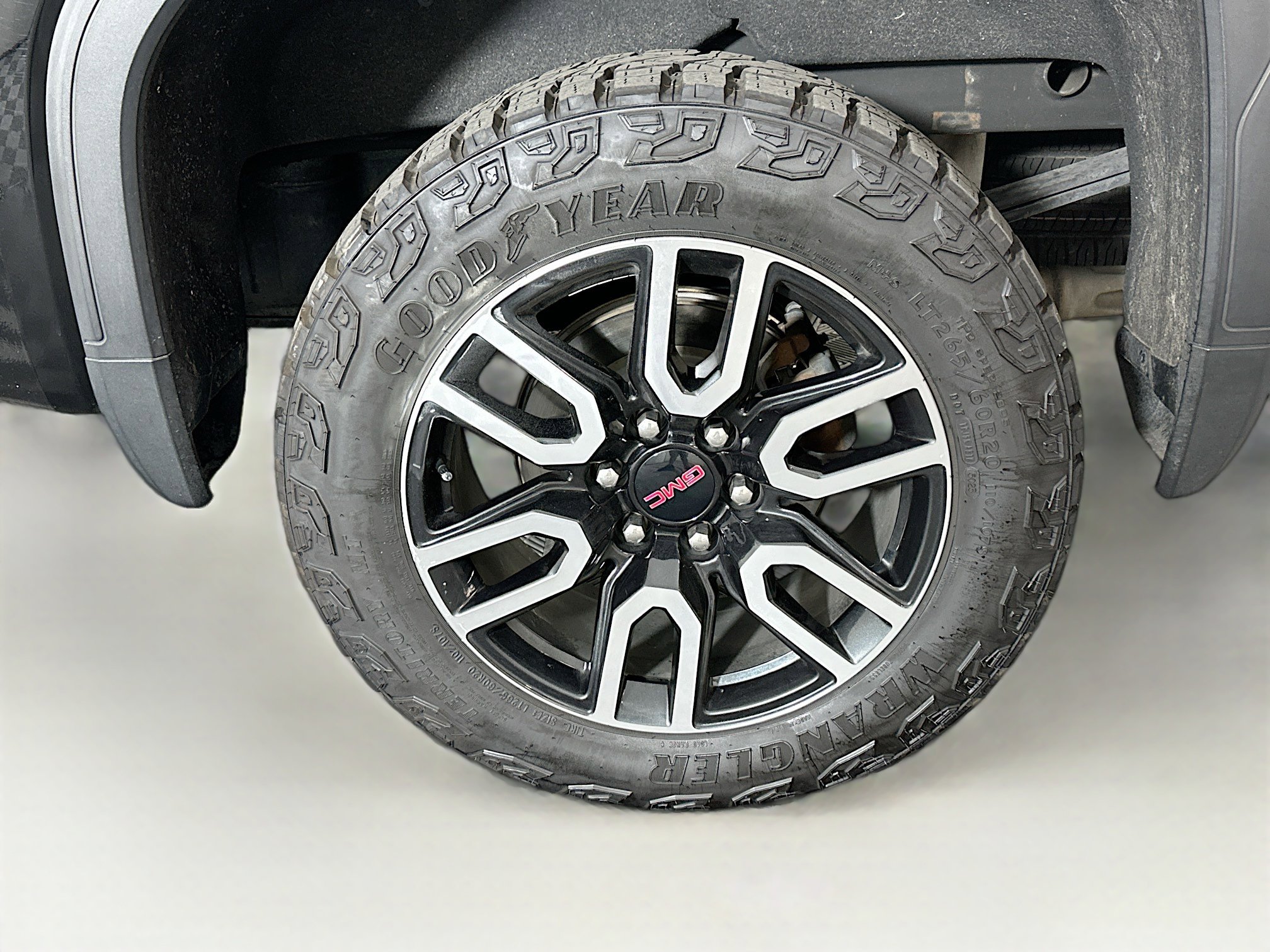 Used 2021 GMC Sierra 1500 AT4 image 11