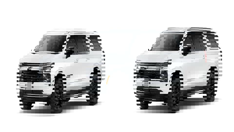 New 2026 Chevrolet Suburban LS image 28