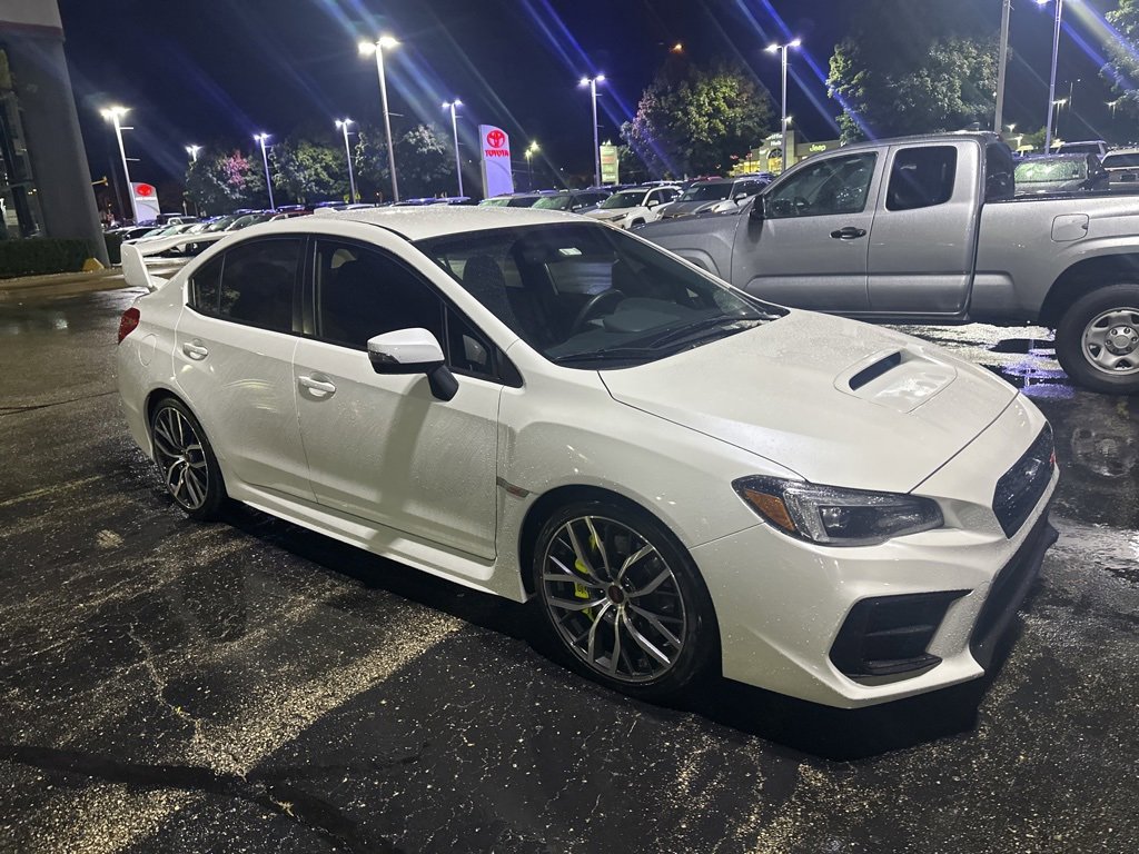 Used 2021 Subaru WRX STI w/ Popular Package #1
