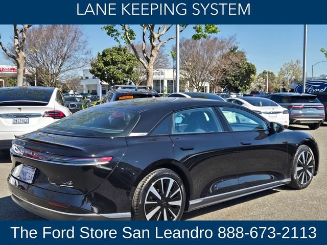 Used 2024 Lucid Air Touring image 9