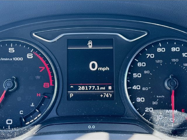 Used 2015 Audi A3 2.0T Premium w/ Audi MMI Navigation Plus AWD/4WD image 10