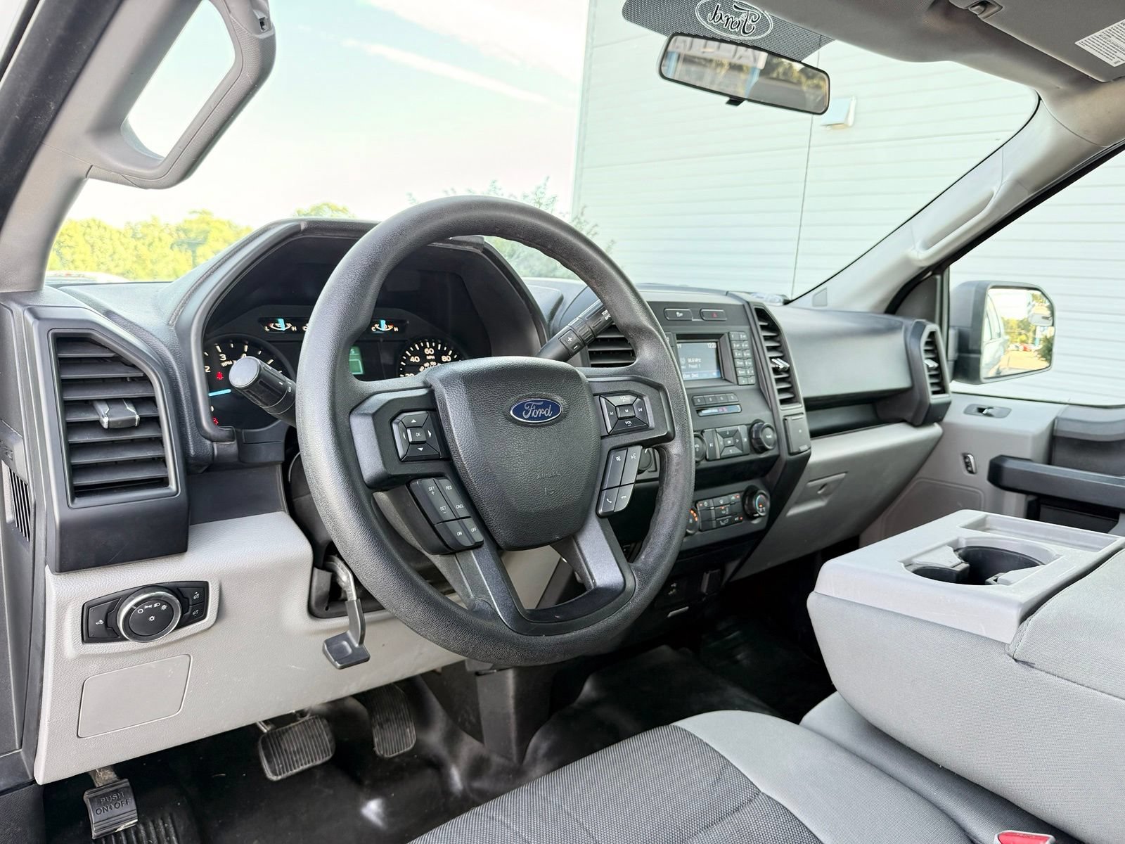 Used 2016 Ford F150 XL w/ XL Power Equipment Group AWD/4WD image 18