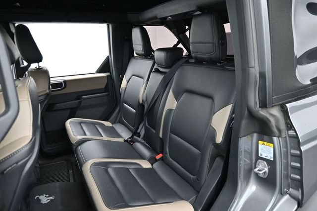 Certified 2025 Ford Bronco Big Bend AWD/4WD image 29