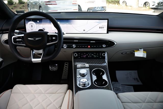 New 2026 Genesis GV70 3.5T Sport Prestige image 29