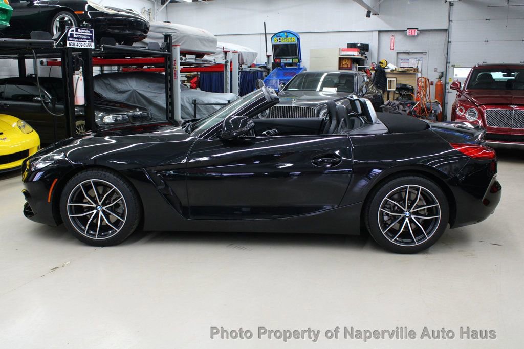 Used 2022 BMW Z4 sDrive30i w/ Driving Assistance Package image 3