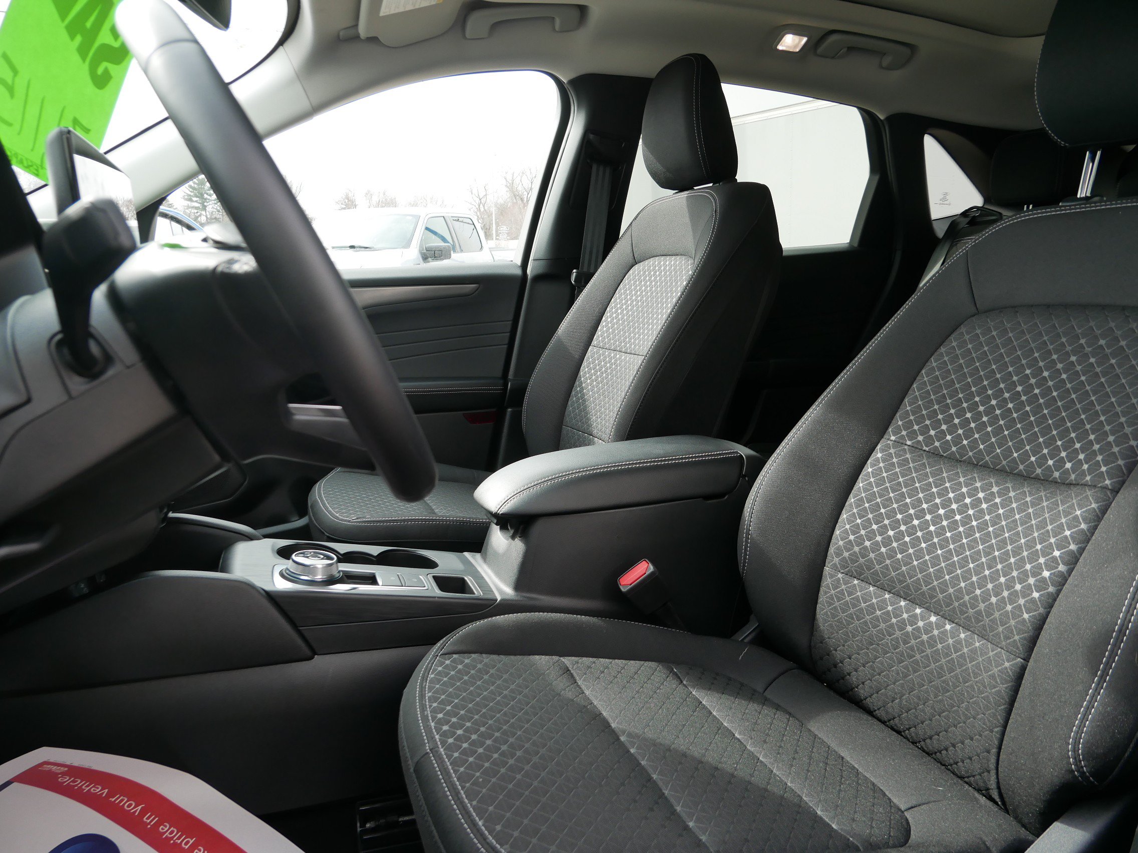New 2025 Ford Escape Active w/ Active Premium Tech Pack AWD/4WD image 6