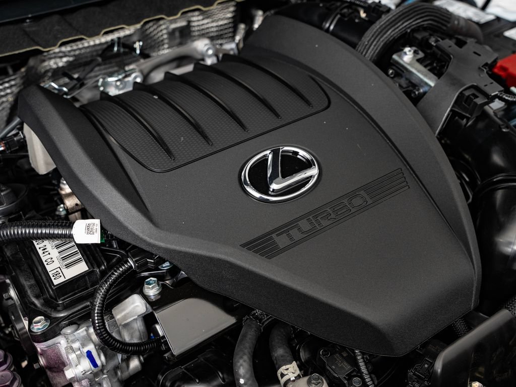New 2026 Lexus NX 350 F Sport AWD/4WD image 47