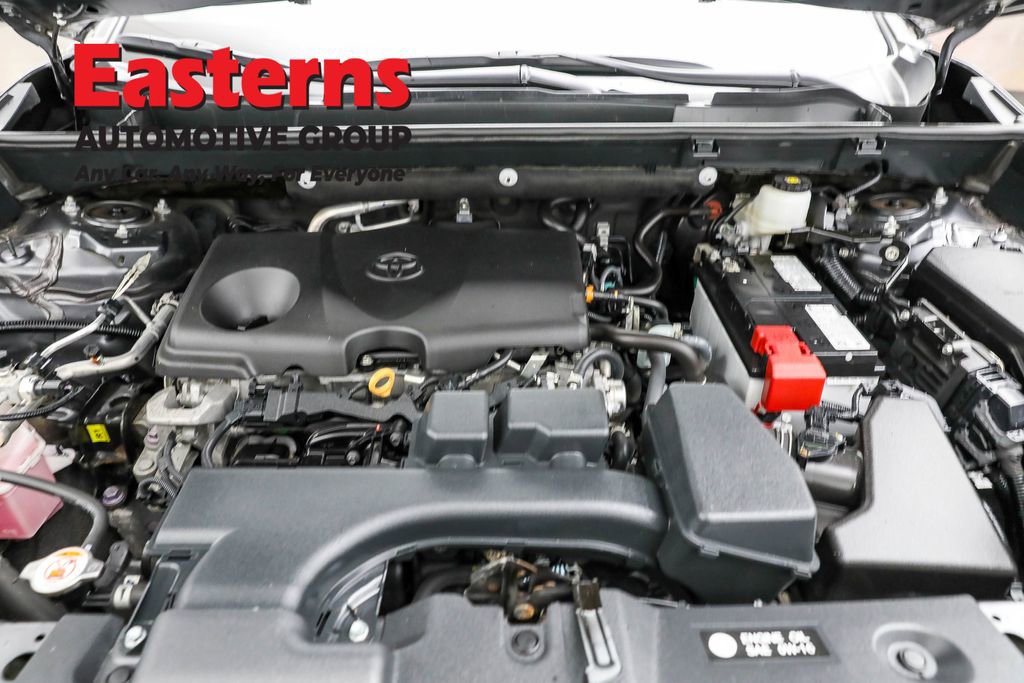 Used 2024 Toyota RAV4 LE image 7