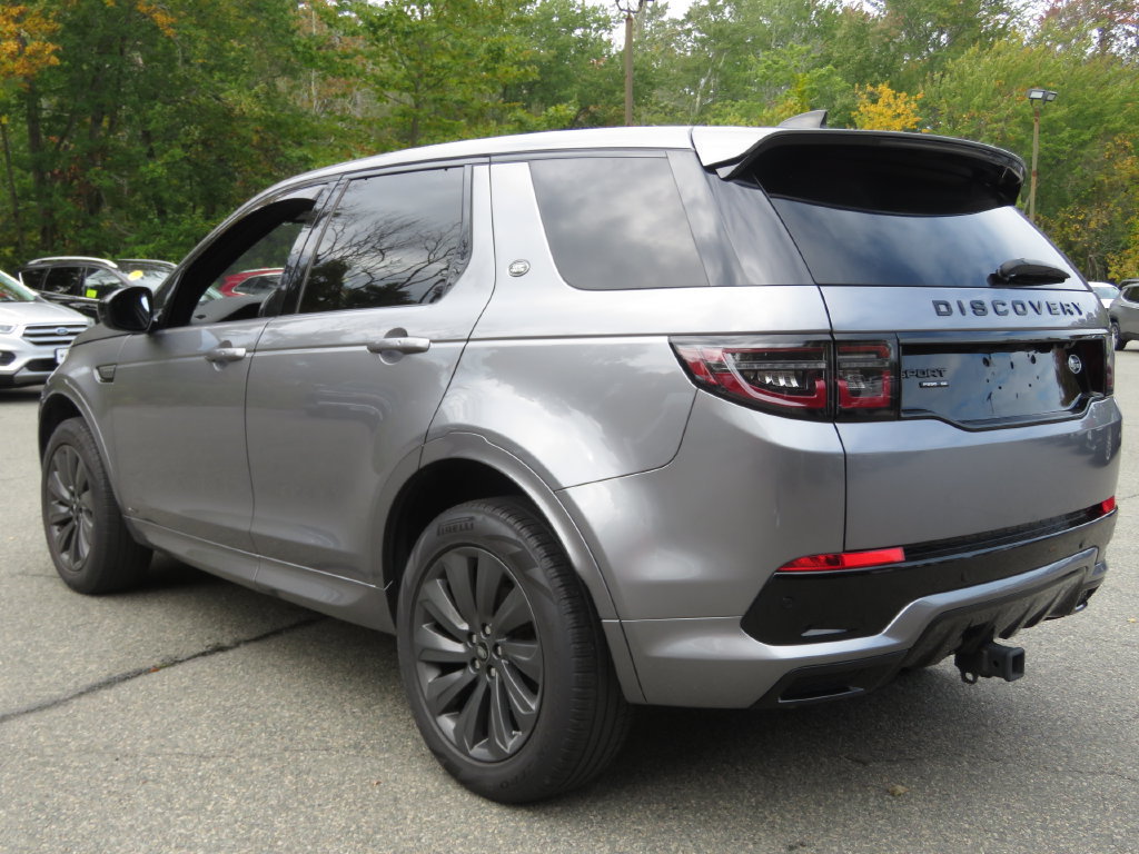 Used 2020 Land Rover Discovery Sport SE R-Dynamic AWD/4WD image 7