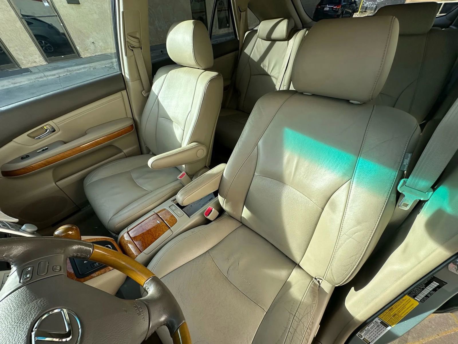 Used 2009 Lexus RX 350 RX 350 Sport Utility 4D image 12