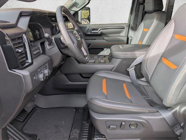 New 2026 GMC Sierra 2500 AT4 w/ AT4 Premium Plus Package image 14