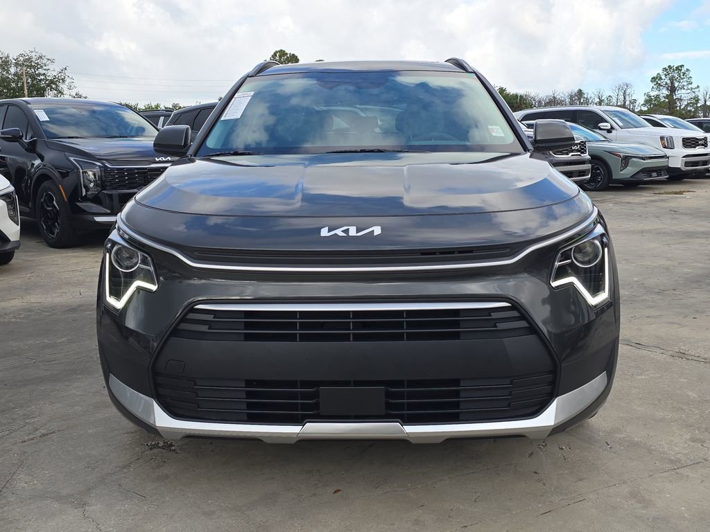 New 2026 Kia Niro EX w/ EX Premium Package image 3