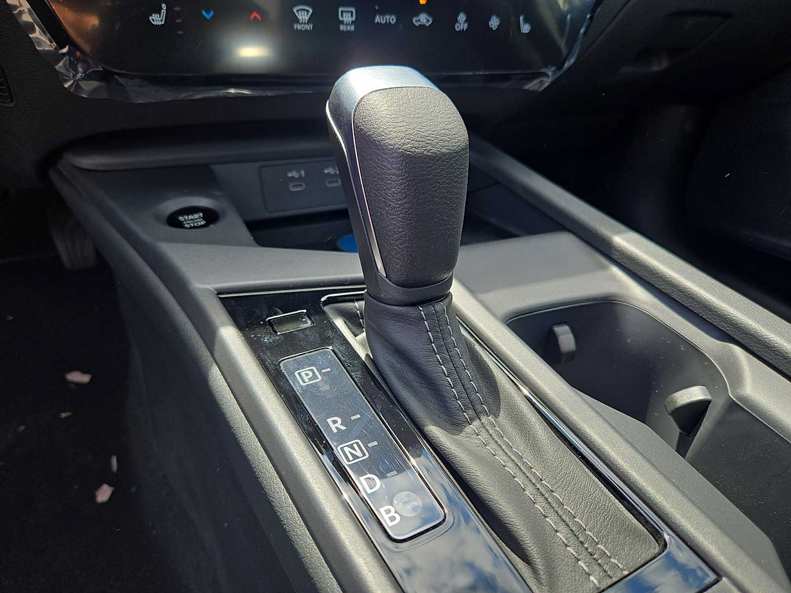 New 2027 Nissan Sentra SV w/ SV Convenience Package FWD image 12