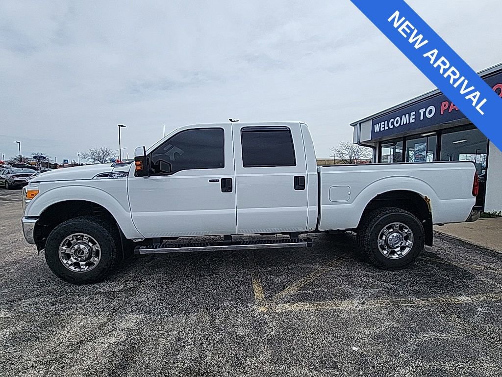 Used 2015 Ford F250 XLT w/ XLT Premium Package image 3