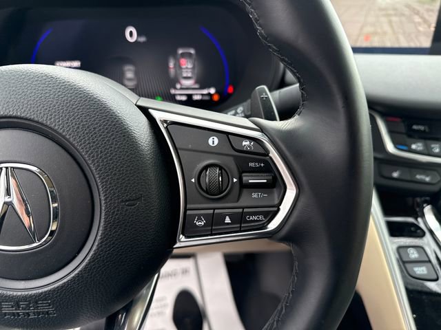 Certified 2025 Acura TLX w/ Technology Package image 16