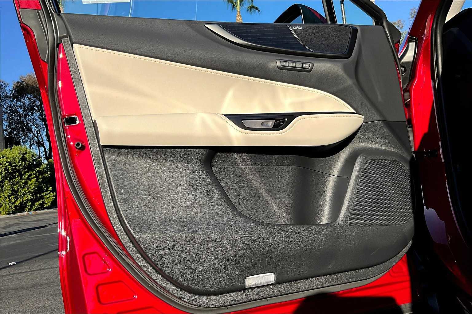 New 2026 Lexus NX 450h+ AWD w/ Luxury Package image 16