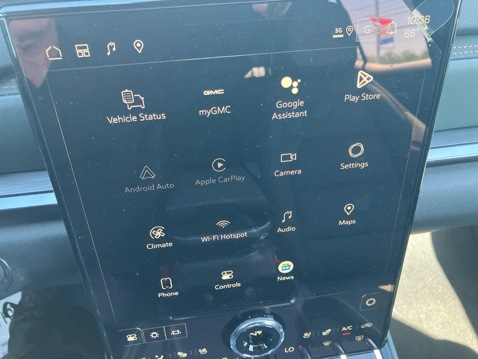 New 2026 GMC Terrain AT4 w/ Convenience Package III AWD/4WD image 23