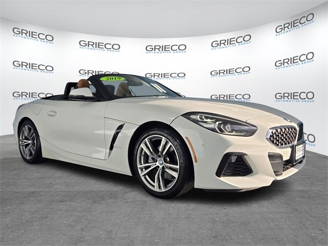 Used 2019 BMW Z4 sDrive30i w/ M Sport Package image 1