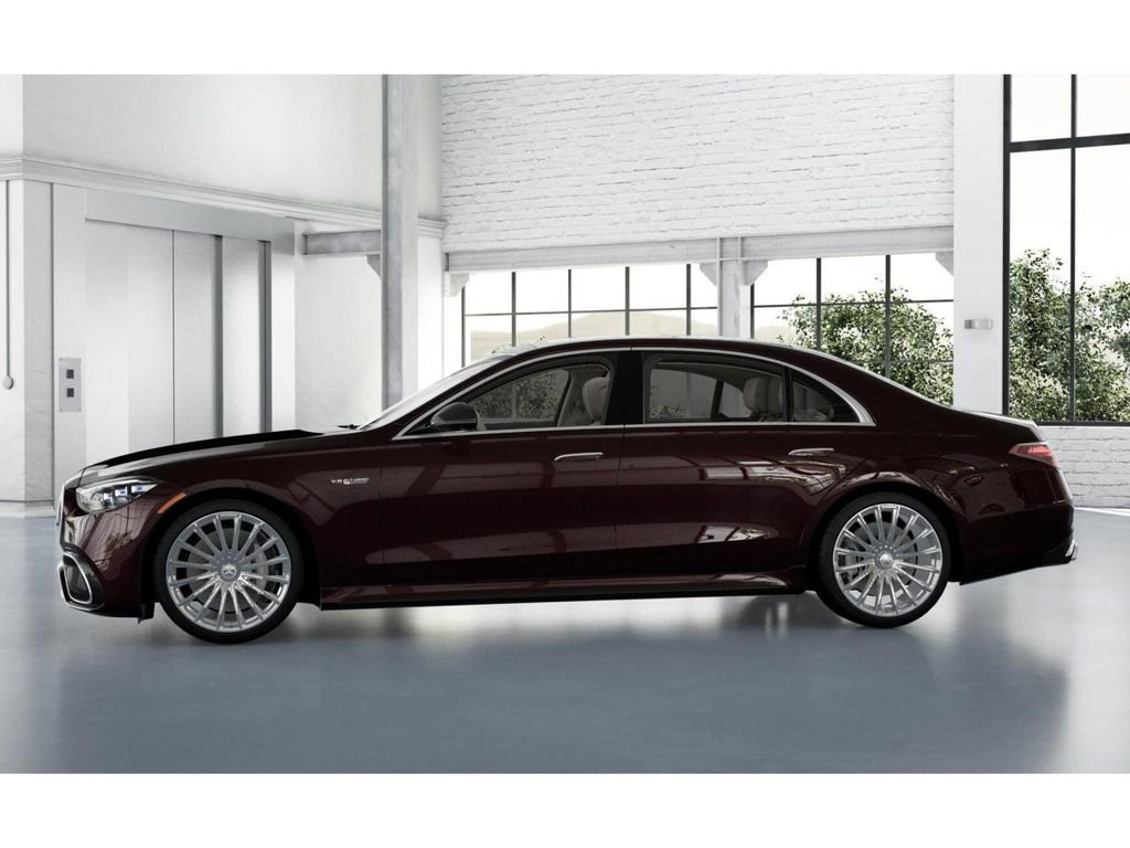 New 2026 Mercedes-Benz S 63 AMG S image 35