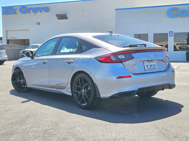 Certified 2024 Honda Civic Sport image 6