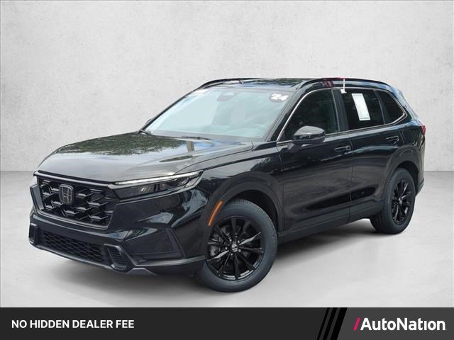 Used 2024 Honda CR-V Sport image 1