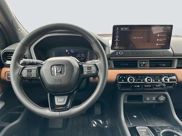 New 2026 Honda Passport TrailSport Elite image 10