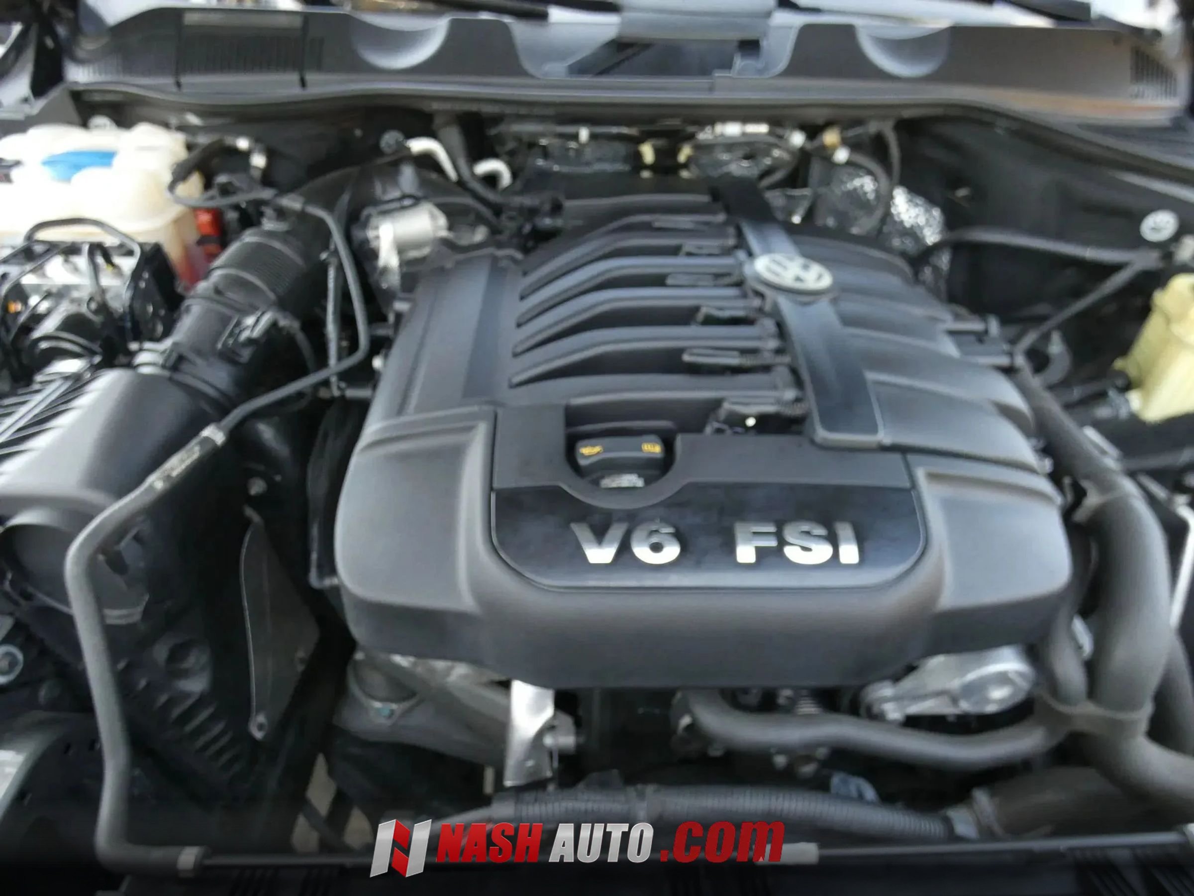 Used 2014 Volkswagen Touareg VR6 AWD/4WD image 72
