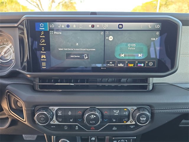 Certified 2025 Jeep Wrangler Sahara image 17