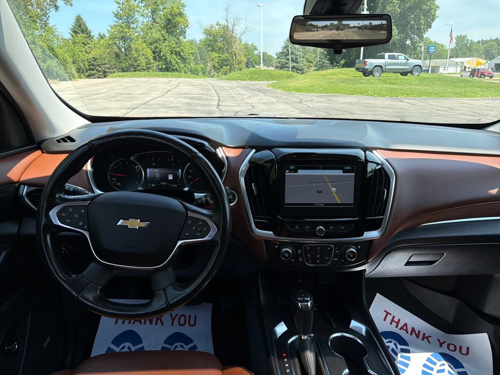 Used 2019 Chevrolet Traverse High Country AWD/4WD image 24