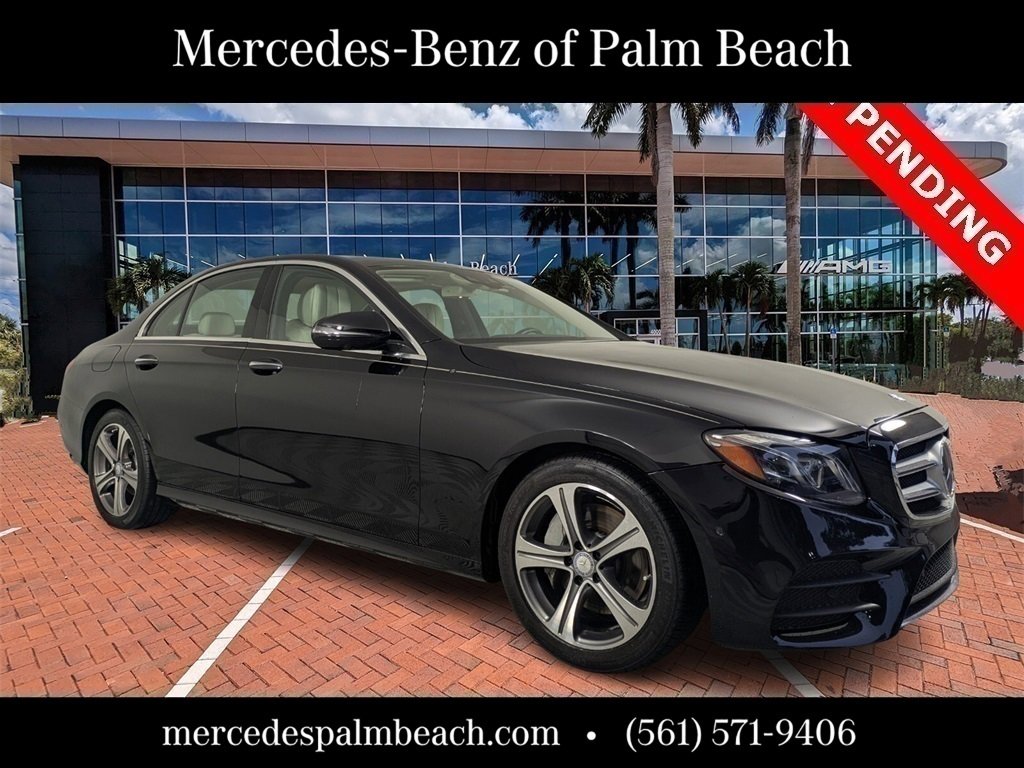 Used 2017 Mercedes-Benz E 300