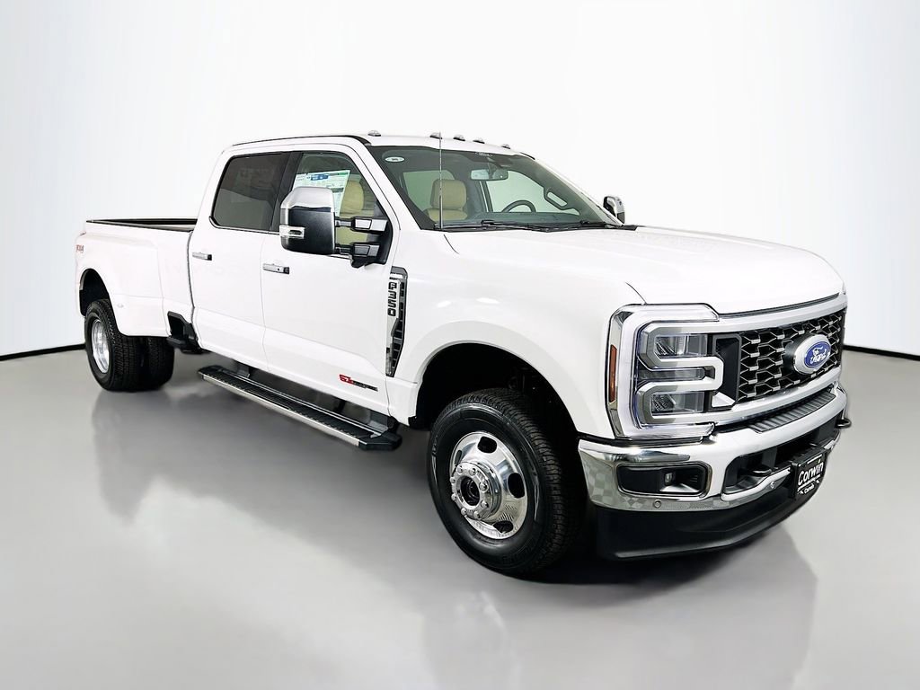 New 2026 Ford F350 Lariat w/ Lariat Premium Package image 1