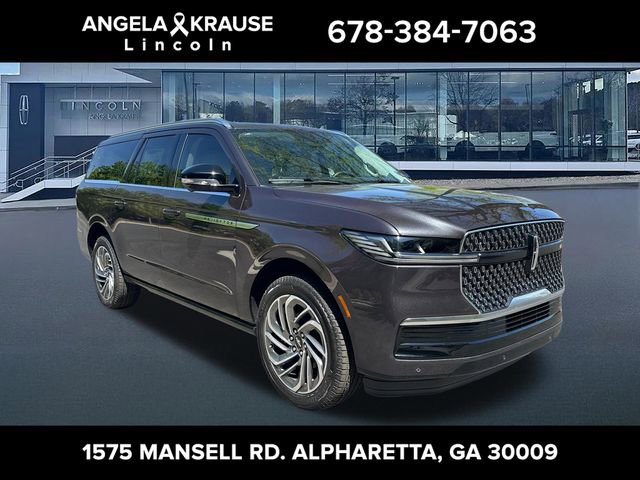New 2026 Lincoln Navigator L Reserve AWD/4WD image 1