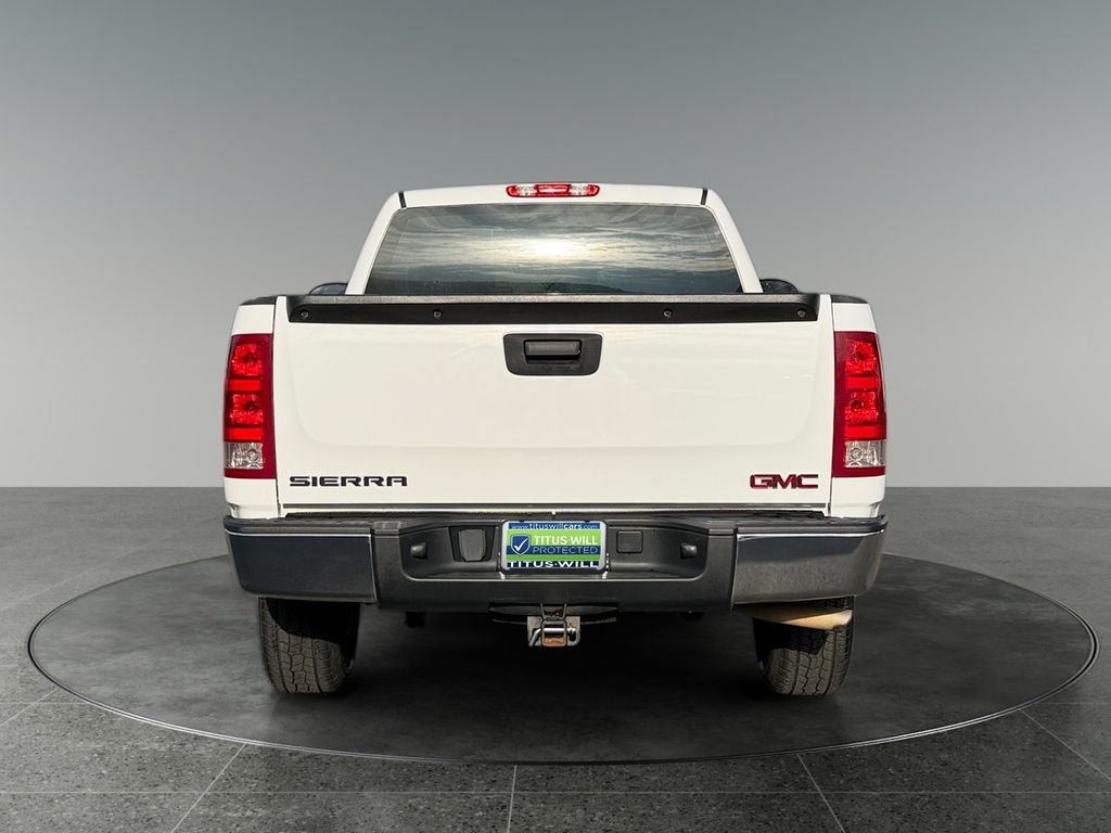 Used 2008 GMC Sierra 1500 W/T RWD image 8