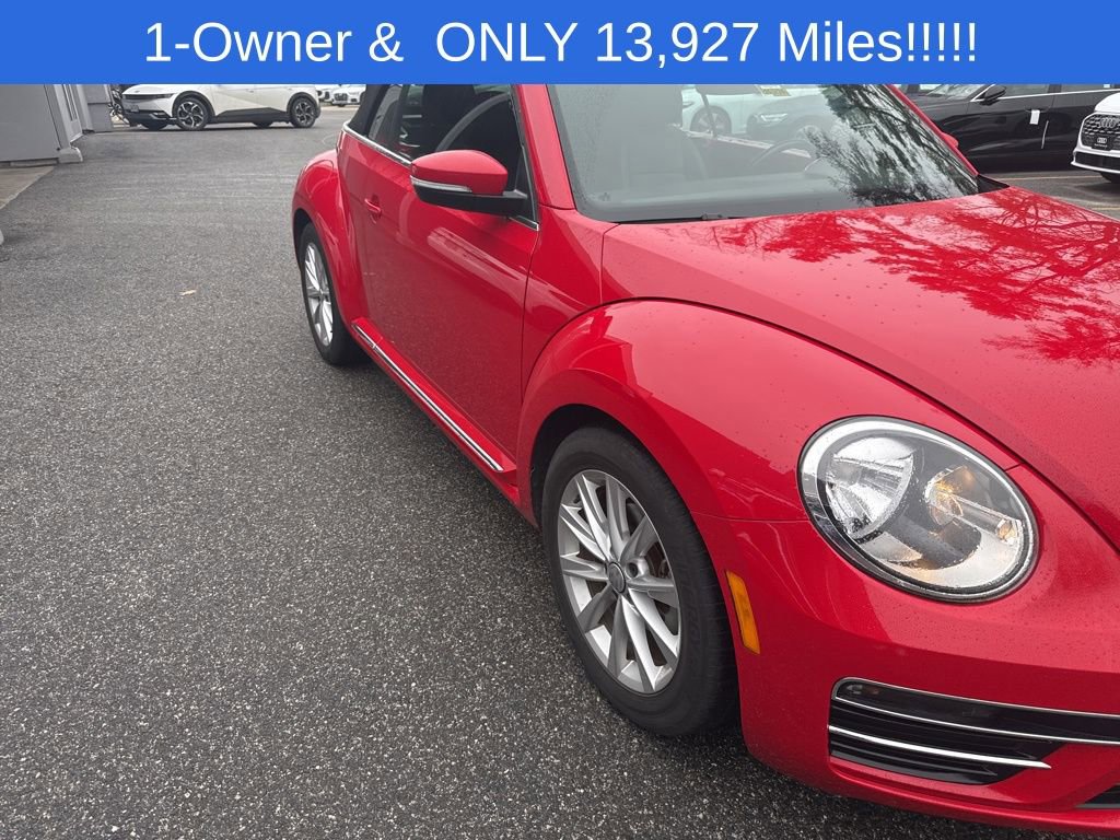 Used 2019 Volkswagen Beetle 2.0T SE FWD image 5