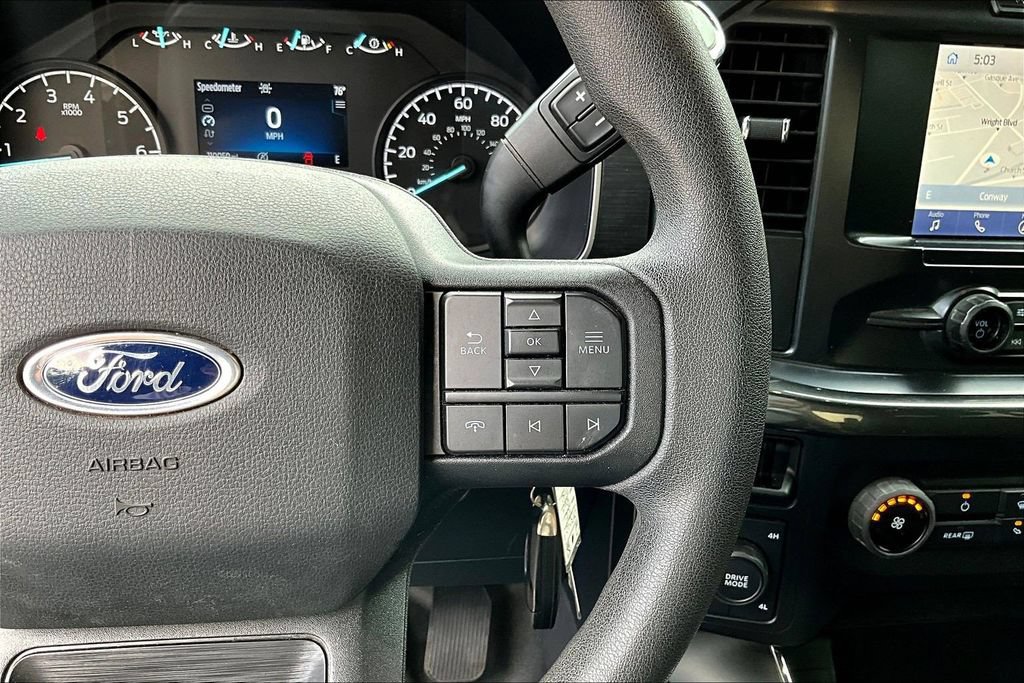 Used 2021 Ford F150 XL w/ STX Appearance Package AWD/4WD image 15