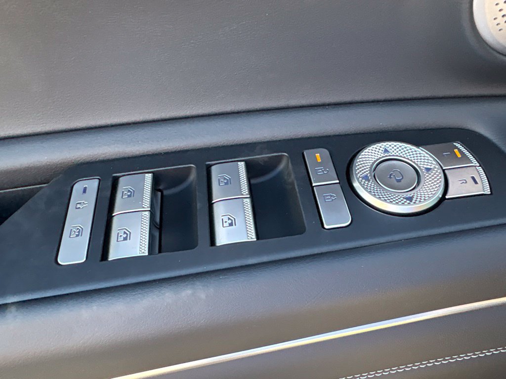 New 2027 Genesis GV80 3.5T Advanced AWD/4WD image 13