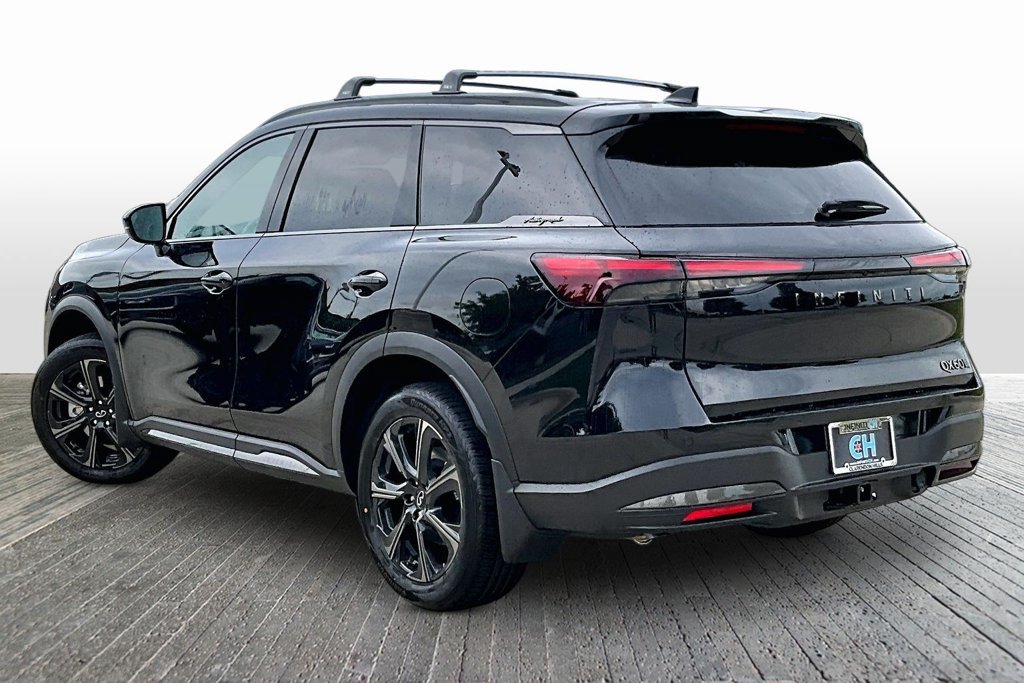 New 2027 INFINITI QX60 Autograph w/ Dark Cargo Package AWD/4WD image 3