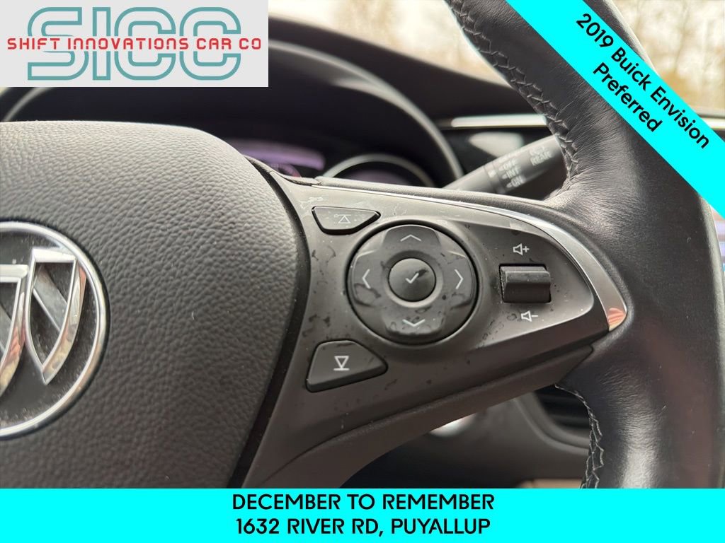Used 2019 Buick Envision Preferred image 13