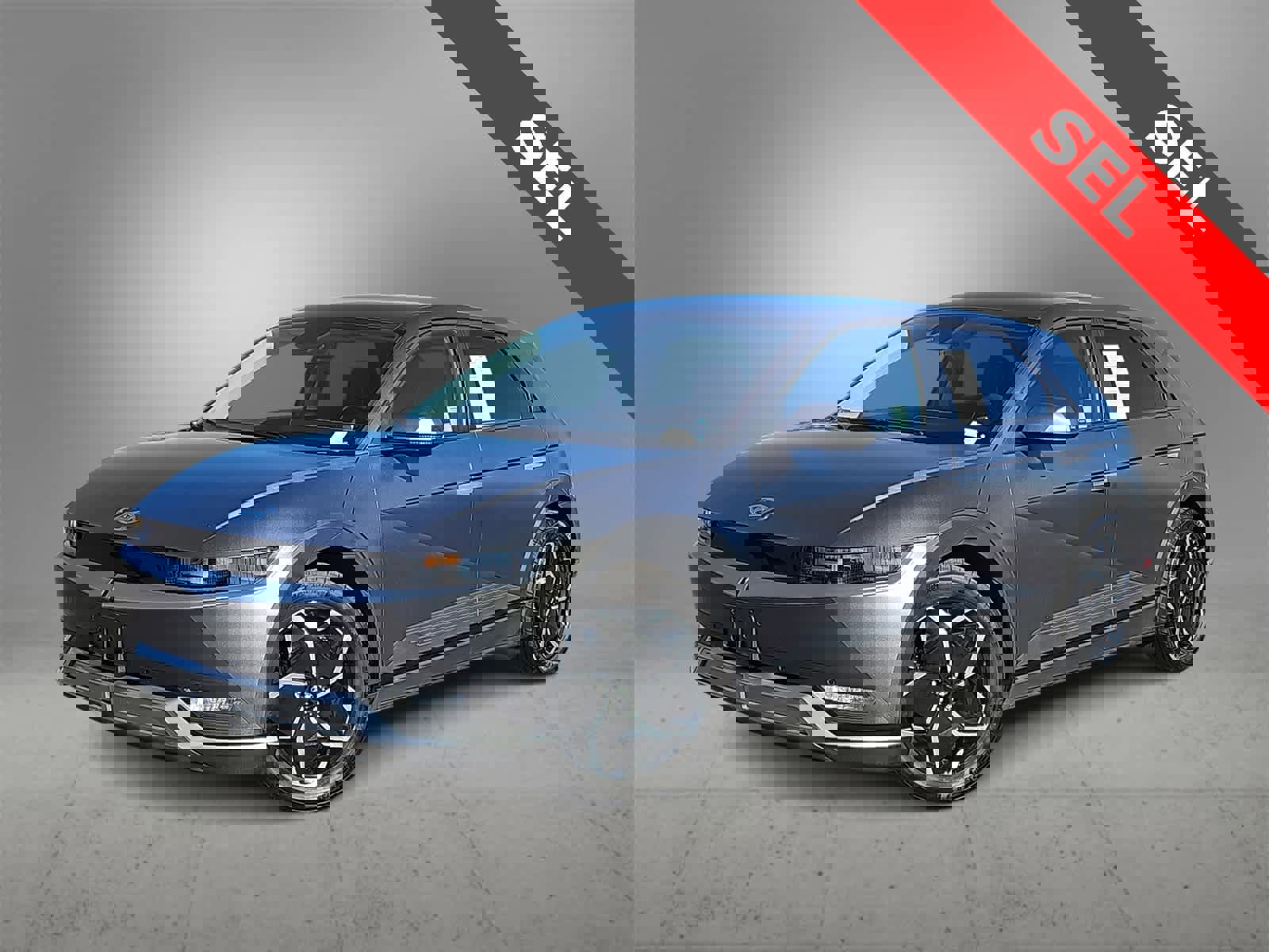 Used 2023 Hyundai Ioniq 5 SEL w/ Cargo Package image 2