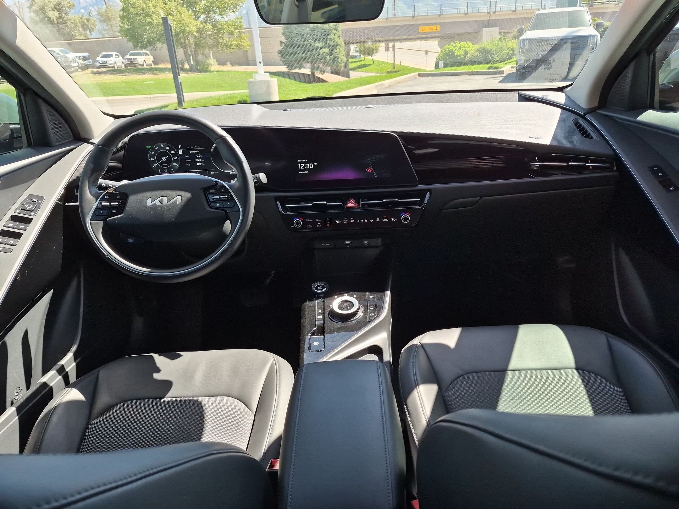 Used 2023 Kia Niro Wind w/ Wind Preserve Package FWD image 26