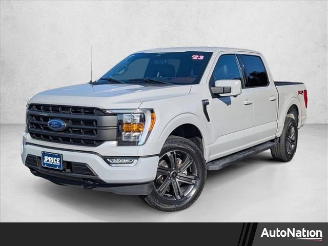 Certified 2023 Ford F150 Lariat