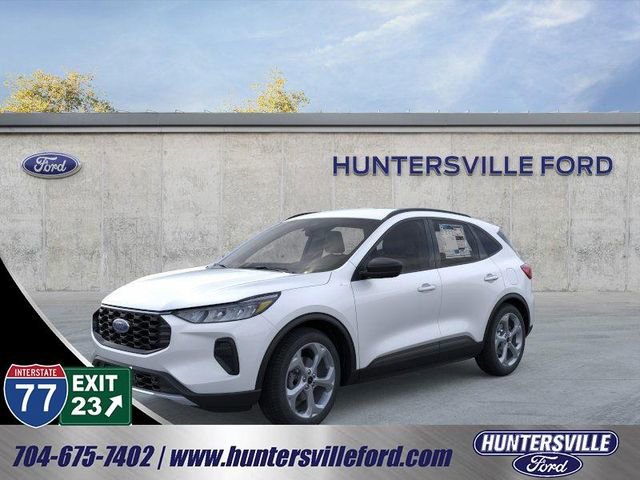New 2026 Ford Escape ST-Line w/ Tech Pack #1 AWD/4WD image 1