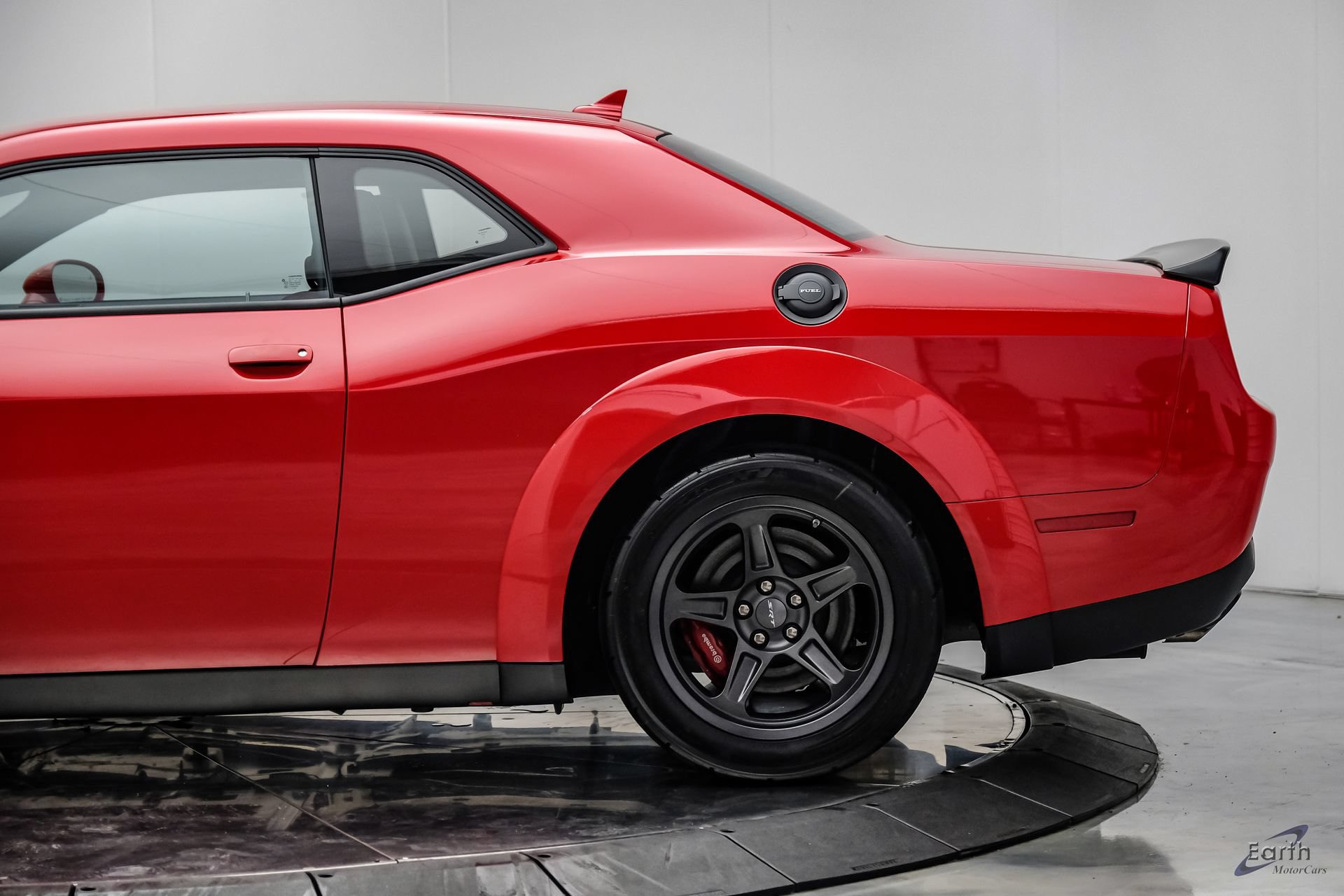 Used 2022 Dodge Challenger SRT Super Stock RWD image 11