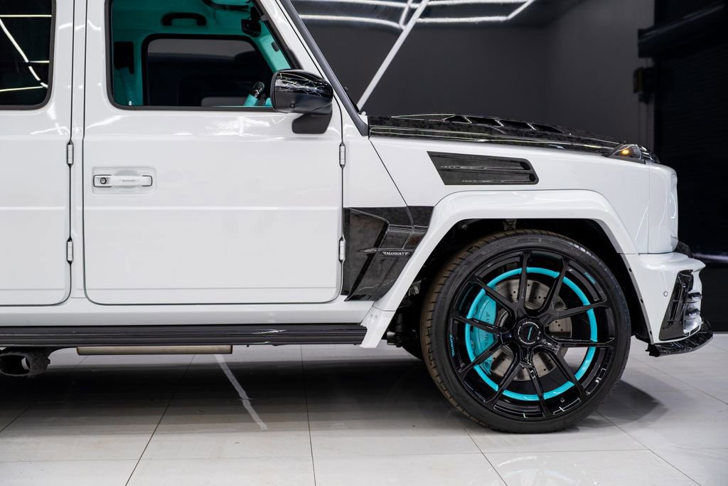 Used 2025 Mercedes-Benz G 63 AMG 4MATIC image 8
