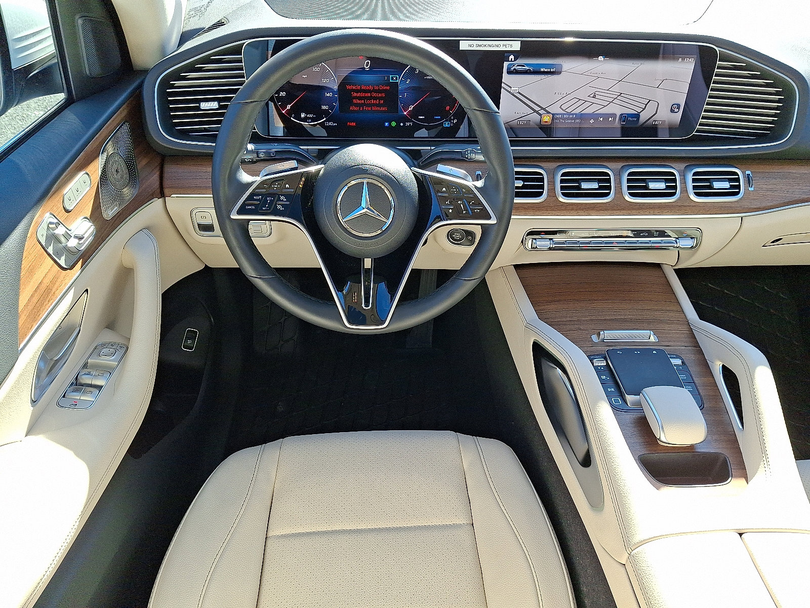 Certified 2026 Mercedes-Benz GLE 350 4MATIC image 11