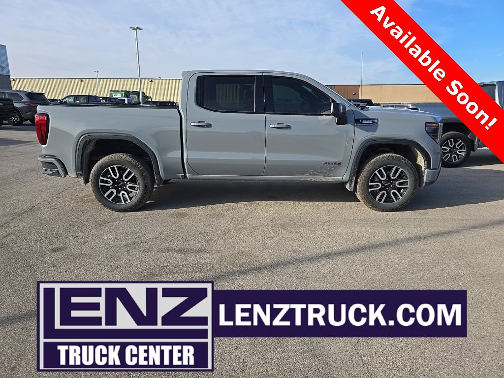 Used 2025 GMC Sierra 1500 AT4 w/ AT4 Premium Package