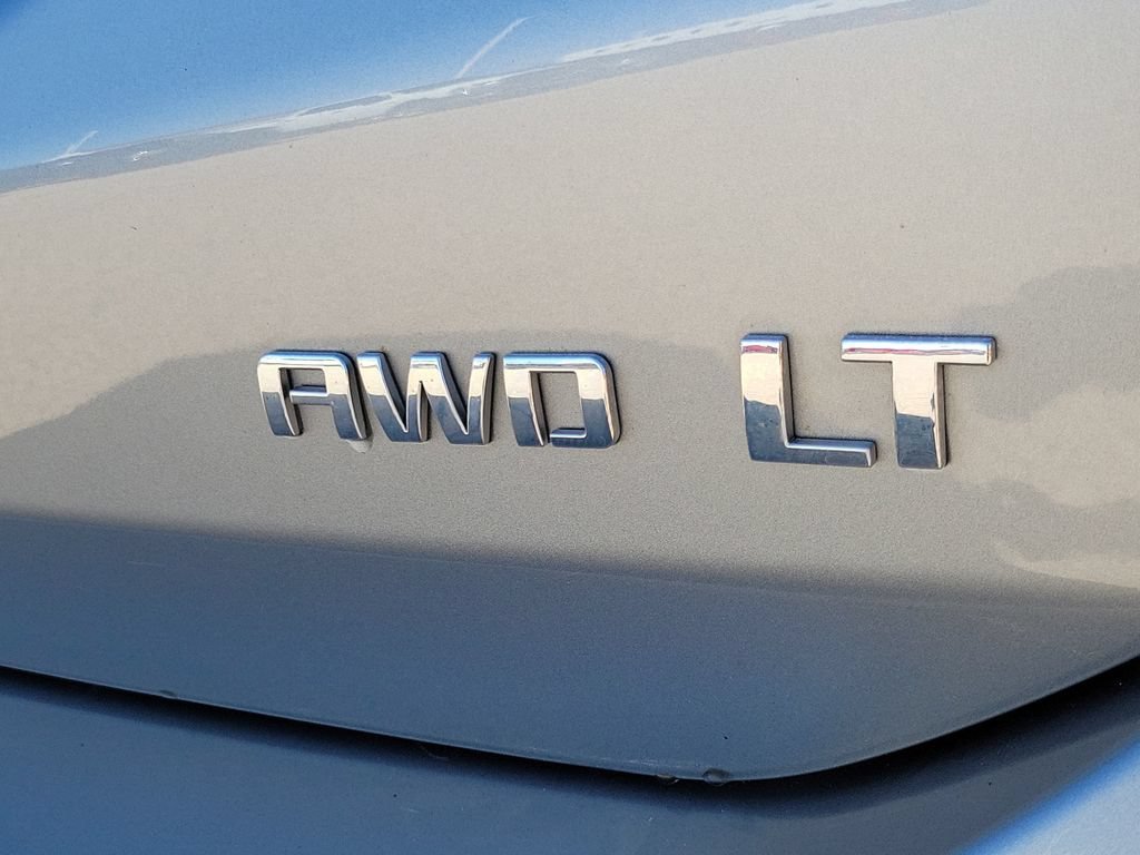 Used 2024 Chevrolet Equinox LT AWD/4WD image 6
