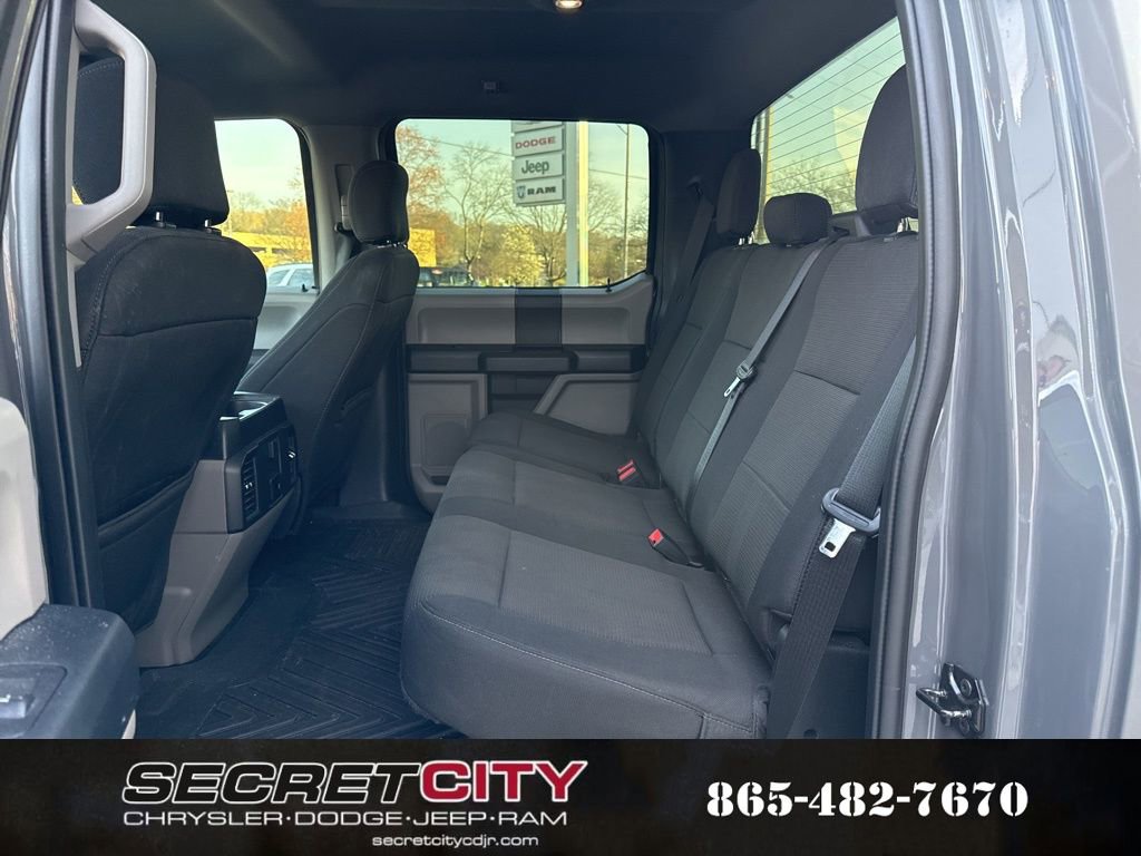 Used 2020 Ford F150 XL w/ Equipment Group 101A Mid image 23